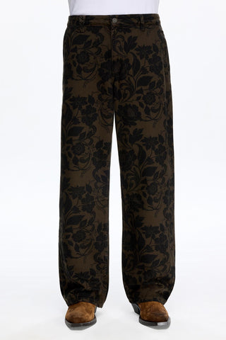 DENIM PANT 004