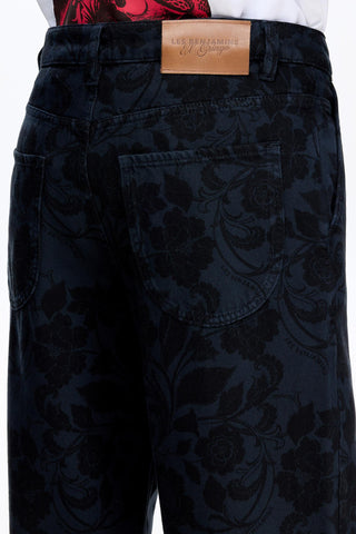 DENIM PANT 005