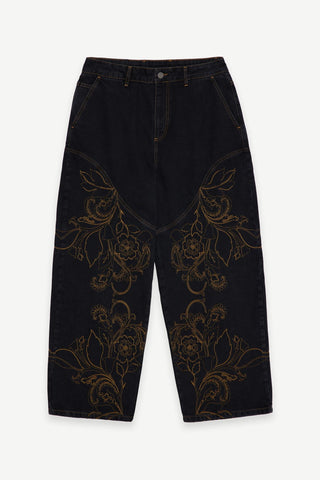 DENIM PANT 006
