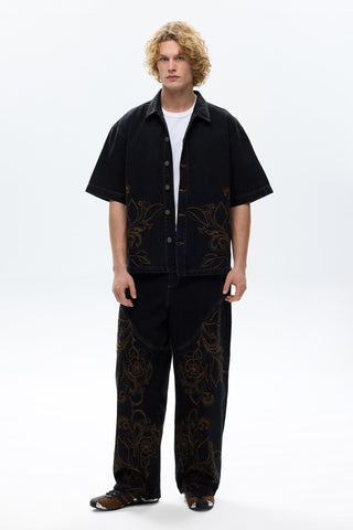 DENIM PANT 006