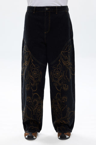 DENIM PANT 006