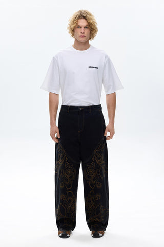 DENIM PANT 006