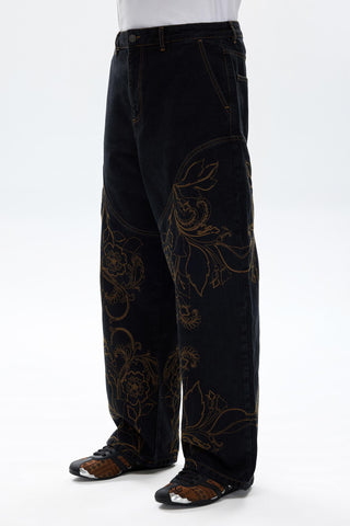 DENIM PANT 006