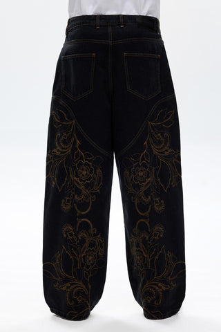 DENIM PANT 006