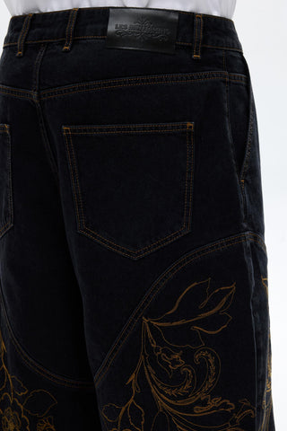 DENIM PANT 006