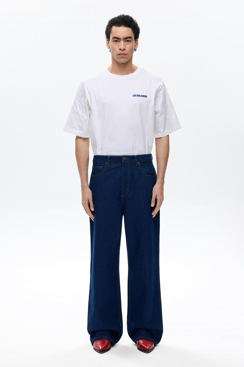 DENIM PANT 007
