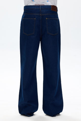DENIM PANT 007