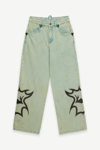 DENIM PANT 101