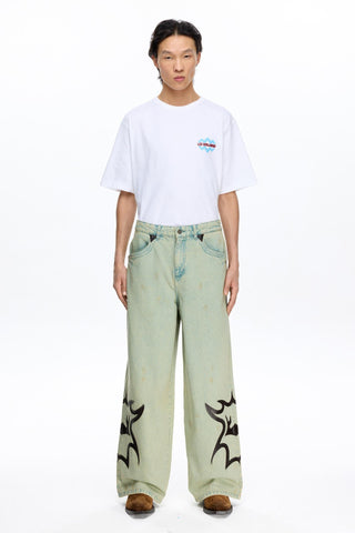 DENIM PANT 101