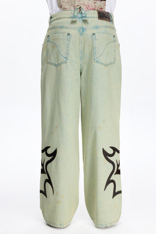 DENIM PANT 101