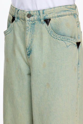 DENIM PANT 101