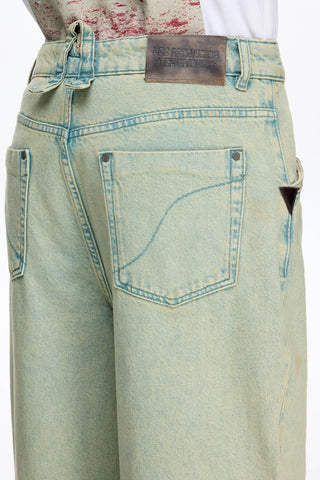 DENIM PANT 101