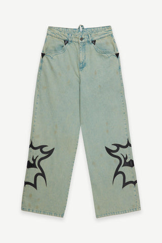 DENIM PANT 101