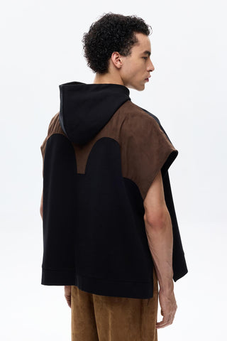 SLEEVELESS HOODIE 010