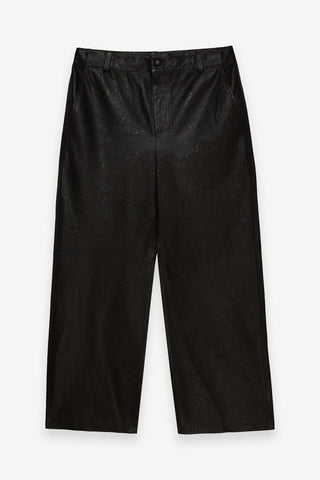 LEATHER PANT 001