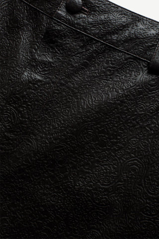 LEATHER PANT 001