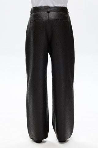 LEATHER PANT 001