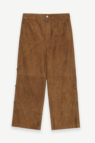 LEATHER PANT 202
