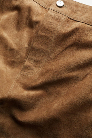 LEATHER PANT 202