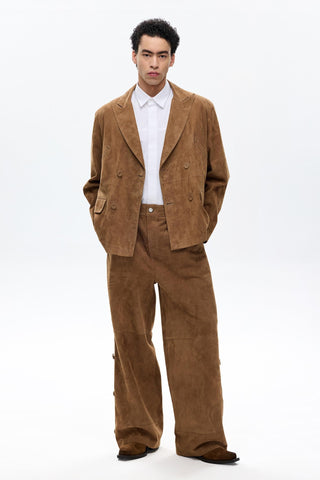 LEATHER PANT 202