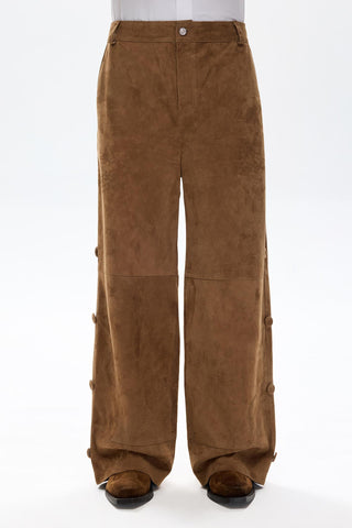 LEATHER PANT 202