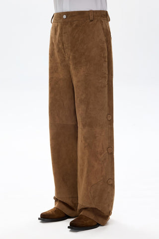 LEATHER PANT 202