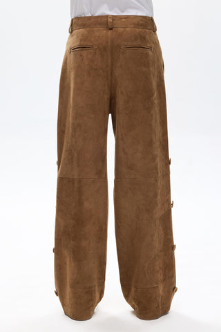 LEATHER PANT 202
