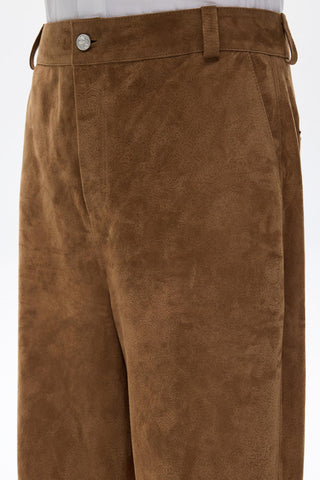 LEATHER PANT 202