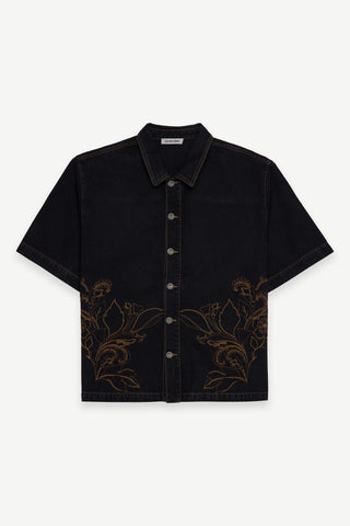 DENIM SHIRT 020