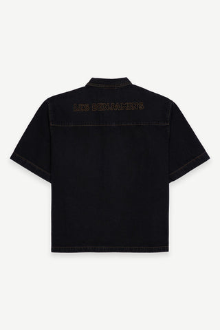 DENIM SHIRT 020