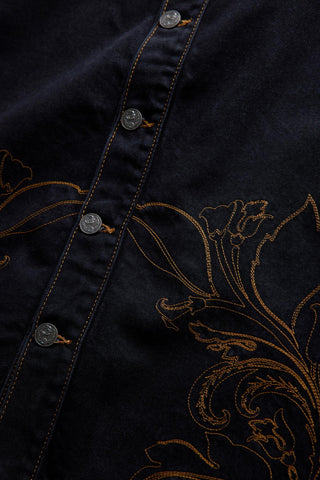 DENIM SHIRT 020