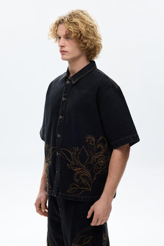 DENIM SHIRT 020
