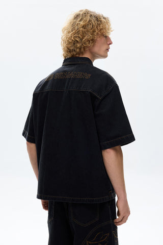 DENIM SHIRT 020