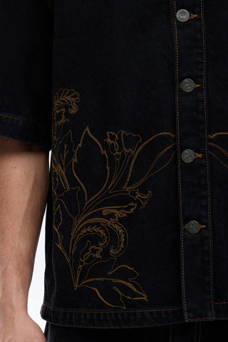 DENIM SHIRT 020