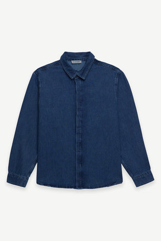DENIM SHIRT 021