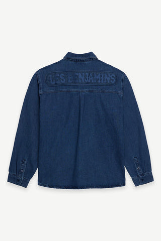 DENIM SHIRT 021