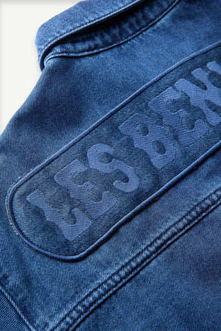 DENIM SHIRT 021