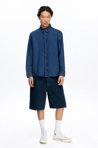 DENIM SHIRT 021