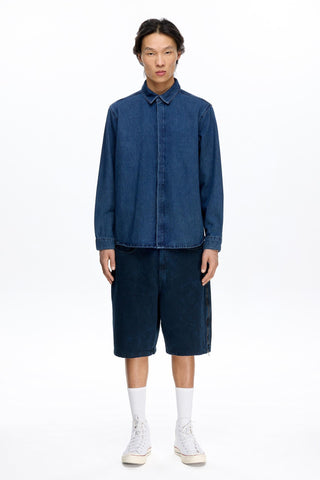 DENIM SHIRT 021