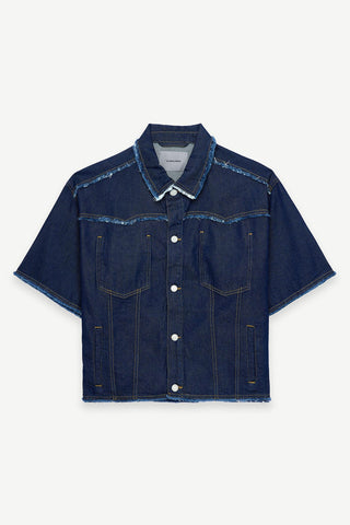 DENIM SHIRT 026