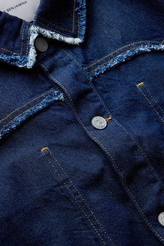 DENIM SHIRT 026