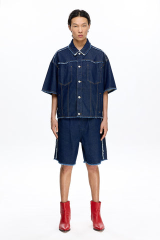 DENIM SHIRT 026