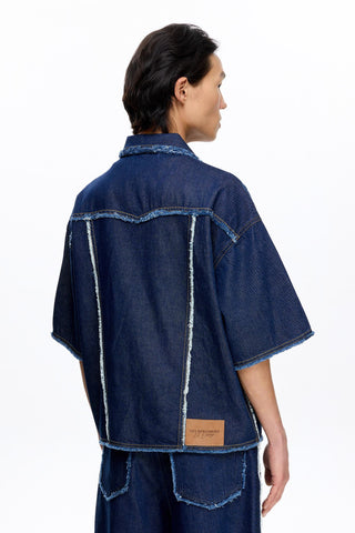 DENIM SHIRT 026