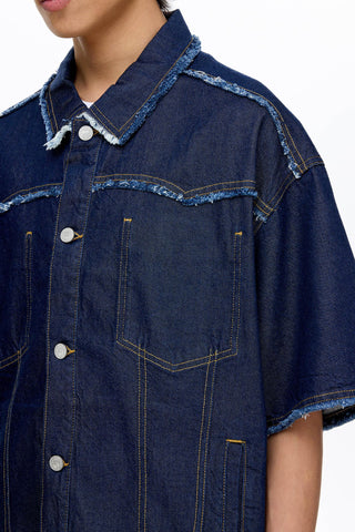 DENIM SHIRT 026