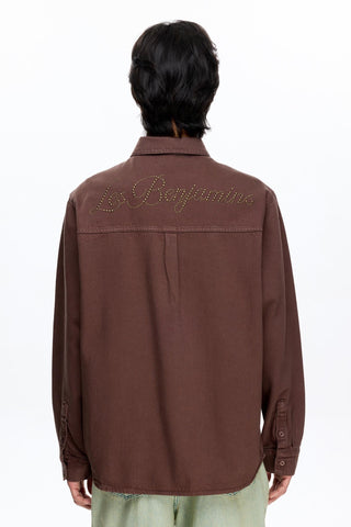 DENIM SHIRT 027