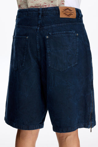 DENIM SHORT 010