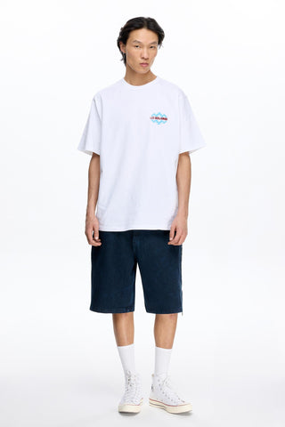 DENIM SHORT 010