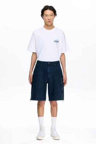 DENIM SHORT 010