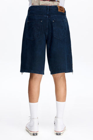 DENIM SHORT 010