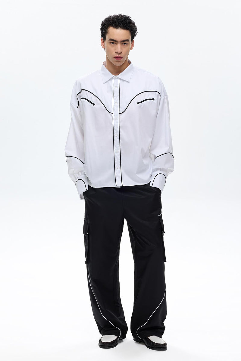 TRACK PANT 003
